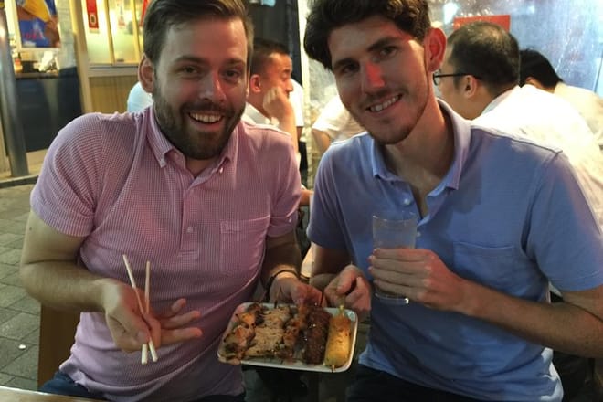 Tokyo Local Food and Drink Experience with a Bar Hopping Master photo 4