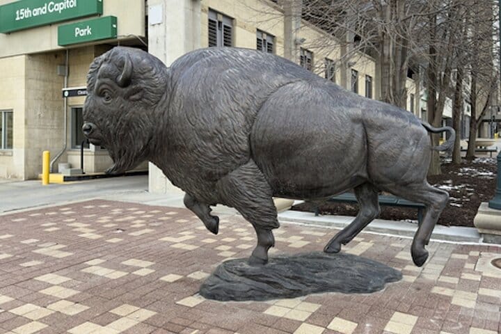 Omaha Downtown Historic Self Guided Walking Tour 2