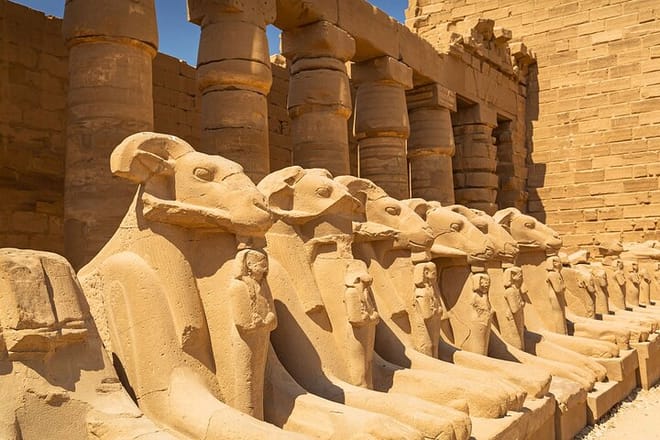 Luxor Full day Valley of Kings &amp; Hatshpsut &amp; Karnak - Hurghada