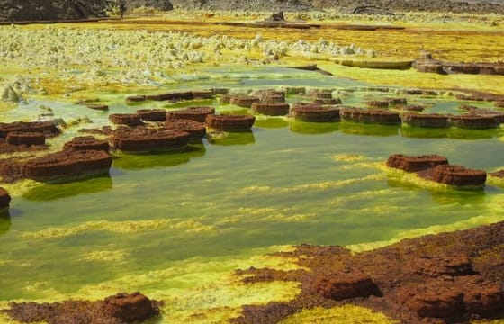 3 Days Adventure Tour to Dallol, Erta Ale & Danakil Depression