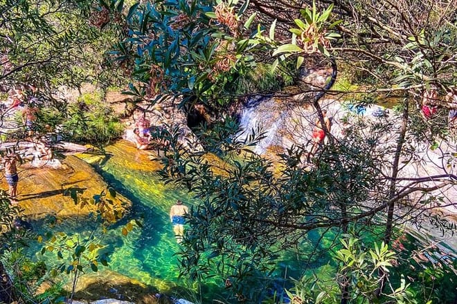 Serra d'Arga: Senderismo, Baño y Cena como un Local en un Rincón Secreto – image 17