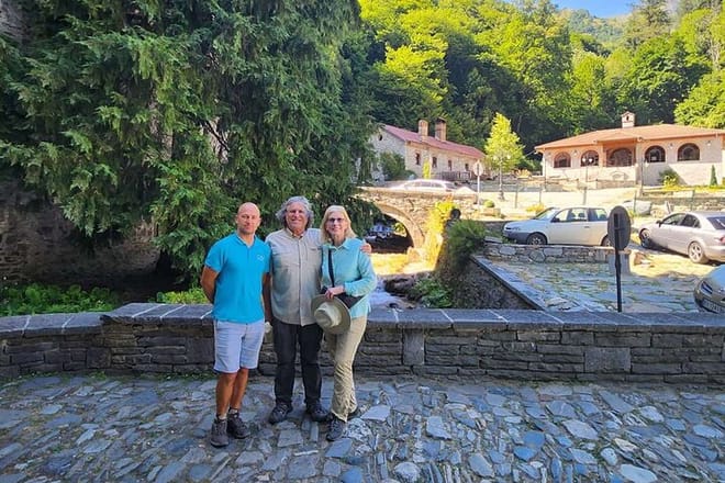 Rila Monastery