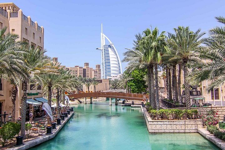 Dubai City Highlights Tour: Burj Khalifa, Gold Souk & Palm Jumeirah