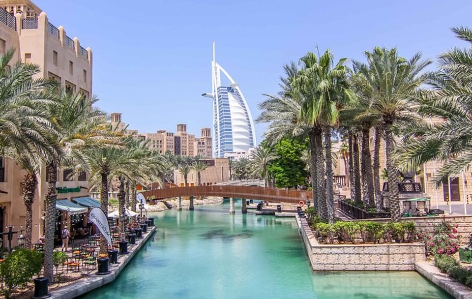 Half-Day Dubai City Tour with Gold Souk Visit
