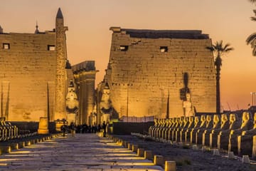 Luxor Day Tour: Explore East and West Bank of the Nile