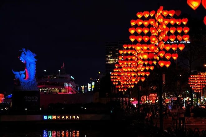 Hoi An: DA NANG SPARKLING NIGHT CRUISE EXPERIENCE photo 2