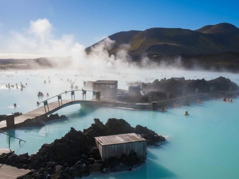 Blue Lagoon Admission & Private Transfer to from Keflavik Airport