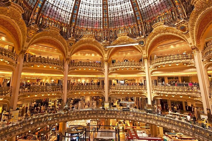 8-hours VIP Private Sightseeing and Shopping Tour in Paris 9