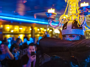 Turkish Night on the Bosphorus Dinner Cruise