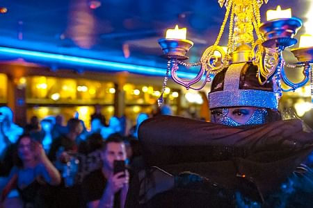 Bosphorus Dinner Cruise: Turkish Night with Folklore & Belly Dancing