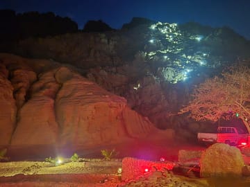 Desert Safari Quad Biking and Bedouin Dinner in Sharm El Sheikh