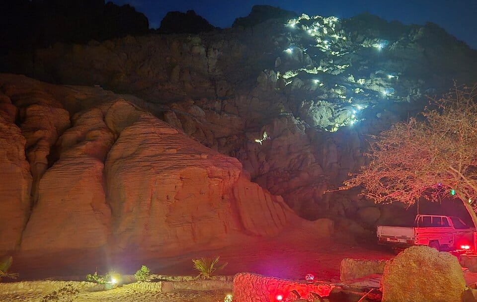Desert Safari Quad Biking and Bedouin Dinner in Sharm El Sheikh