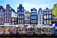 Amsterdam Day Trip from Brussels 7