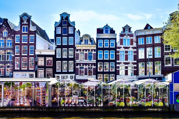 Amsterdam Day Trip from Brussels 7