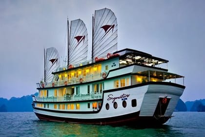Best seller Halong Bay Cruises