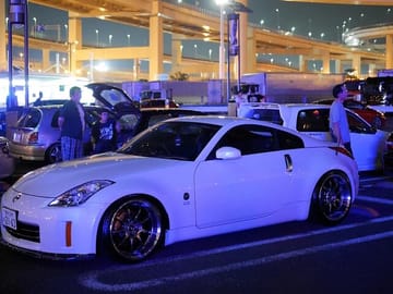 Daikoku JDM Car Meet Private Tour