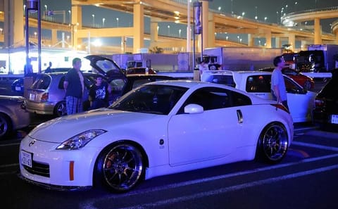 Daikoku JDM Car Meet Private Tour