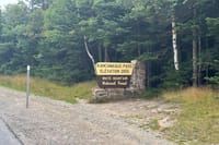 Kancamagus highway GPS Smartphone Audio Driving Tour App 10