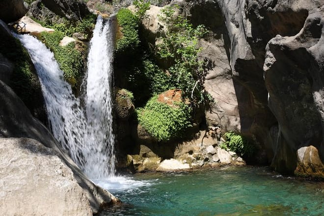 Side: Sapadere Canyon, Cave Visit & Alanya Tour with Lunch 7