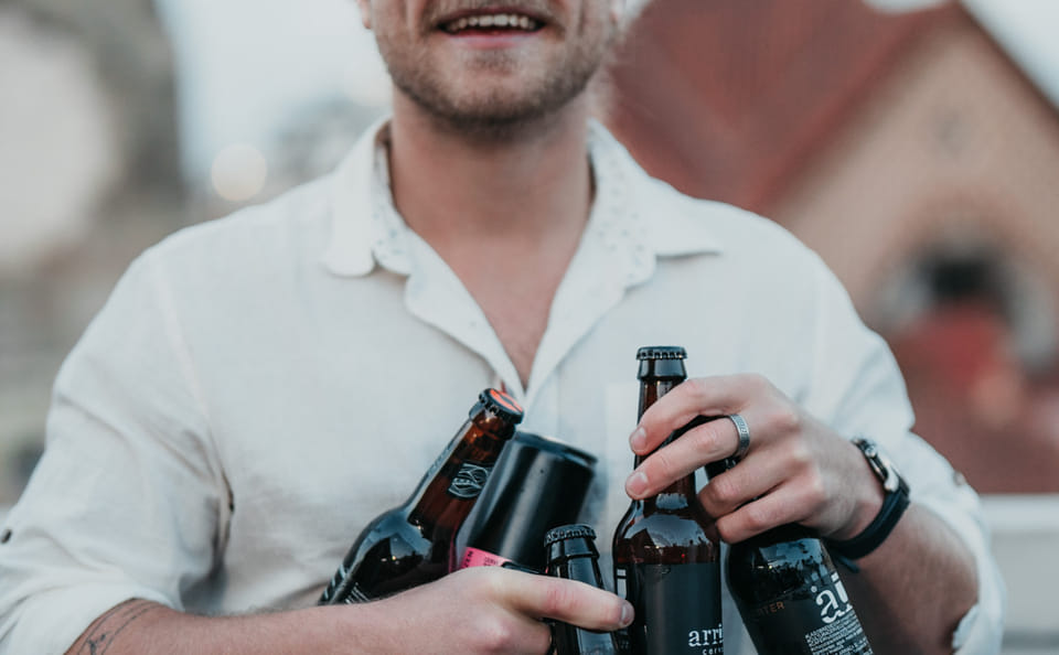 PRIVATE GROUPS ONLY – Barcelona Beer Tasting