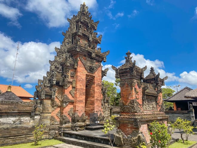 Ubud, Tanah Lot Temple Tour 9