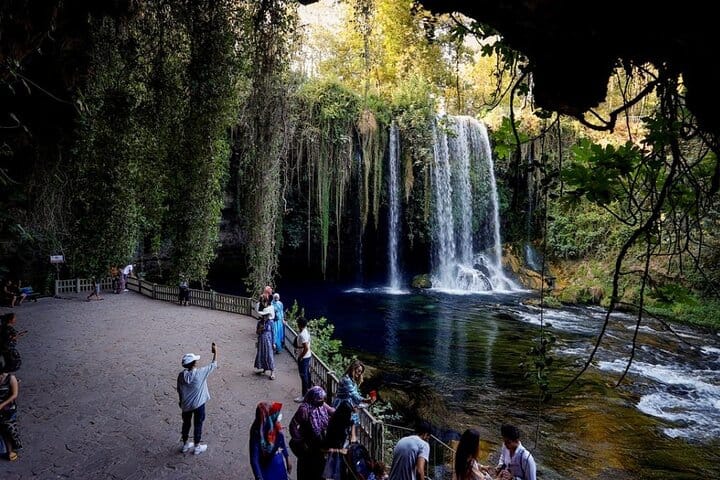 Antalya Private Tour with Three Waterfalls from Belek 4