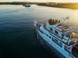 Northern Lights Yacht Cruise in Reykjavik, photo 10