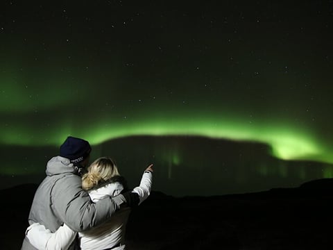Northern Lights October 23