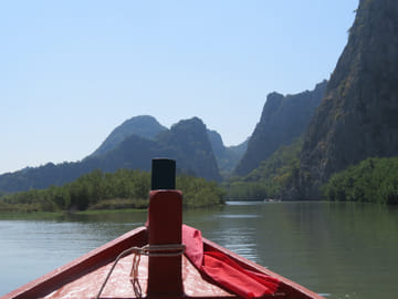 Sam Roi Yod National Park & Praya Nakhon Cave Private Tour