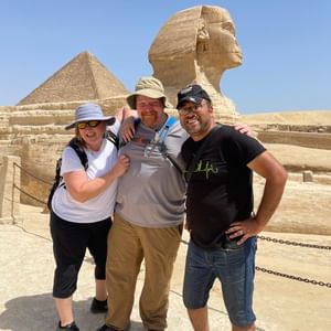 5 Days Egypt Luxury Package