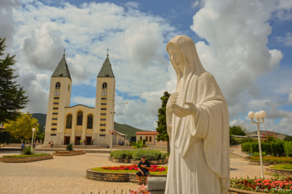 Private Međugorje Tour – from Dubrovnik