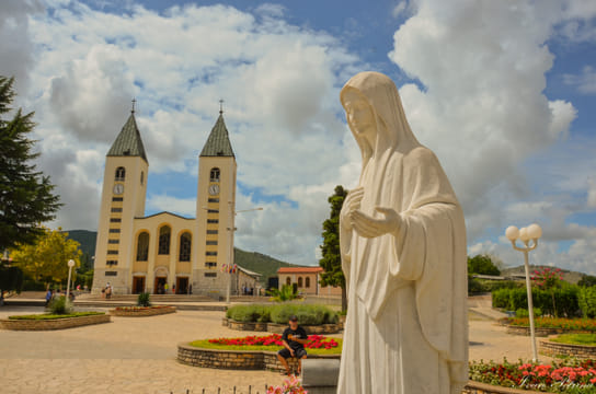 Private Međugorje Tour - from Dubrovnik