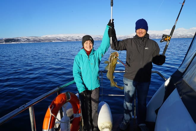 Fishing - Luxury Yacht Arctic Queen photo 6