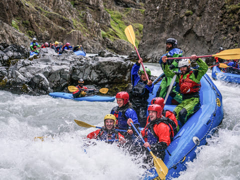 Midnight Rafting, photo 2