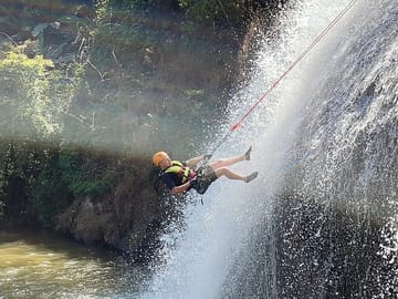 Da Lat Canyon Explorer: Unveiling Vietnam's Hidden Gems