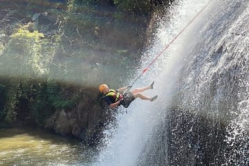 Da Lat Canyoning Explorer: Unveiling Vietnam Hidden Gems