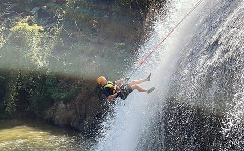 Da Lat Canyoning Explorer: Unveiling Vietnam Hidden Gems