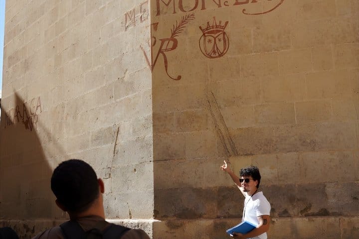  Alicante Walking Tour 7