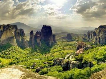 Meteora
