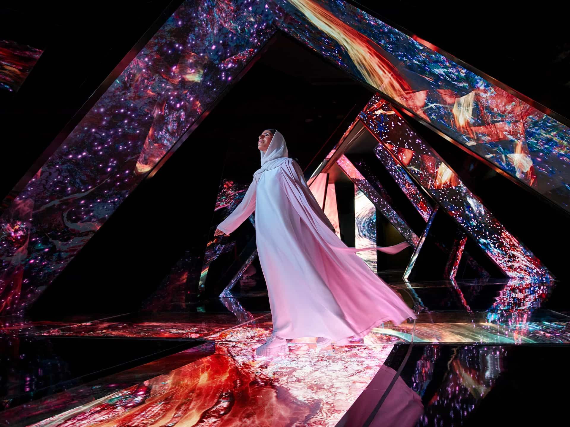 Aya Universe- book tickets with Tour Visionary