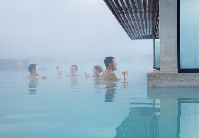 Reykjavík - Blue Lagoon Premium including admission 10