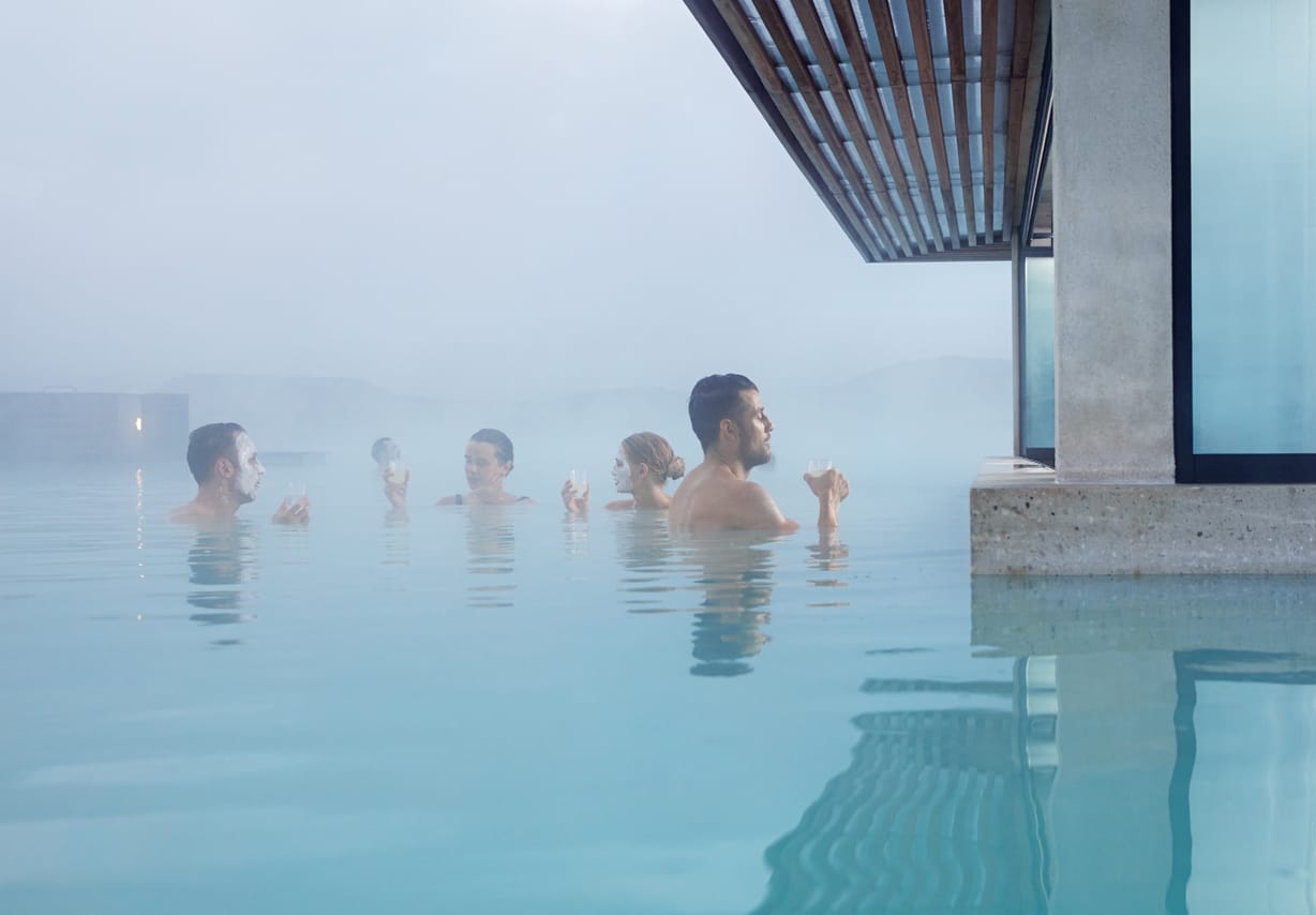 Reykjavík - Blue Lagoon Premium including admission 10