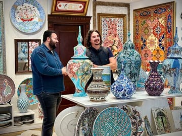 Topkapı Palace with Harem & Blue Mosque Guided Tour