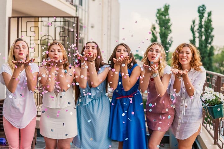 Bachelorette Party Amsterdam