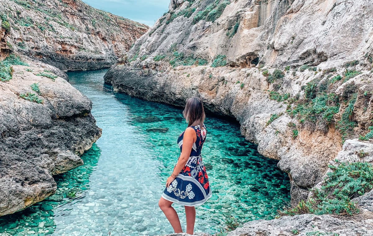 Gozo Nature Walking Tour (Private Tour With Customizable Itinerary)