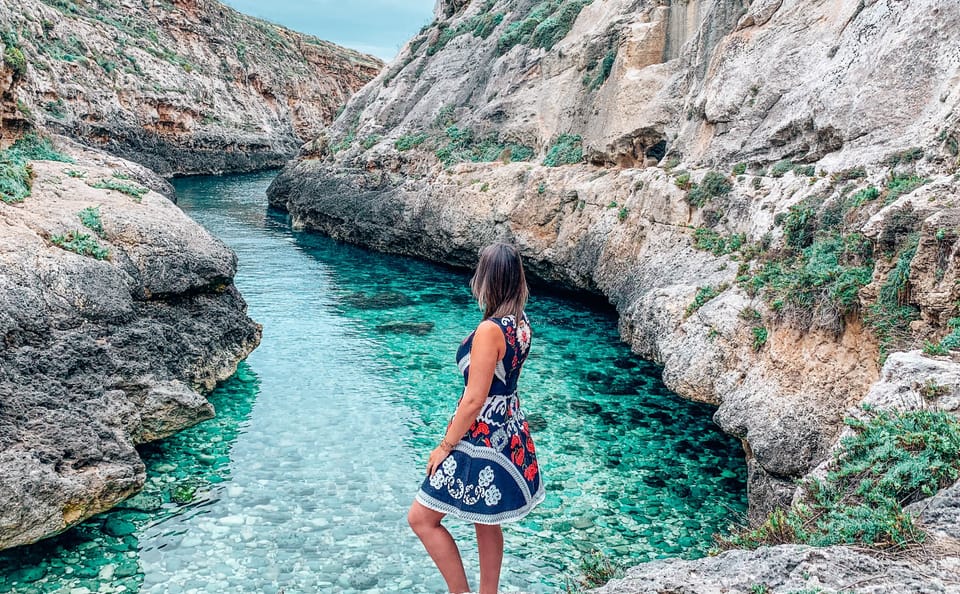 Private Nature Walking Tour in Victoria, Gozo