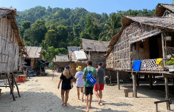 Surin Island One Daytrip