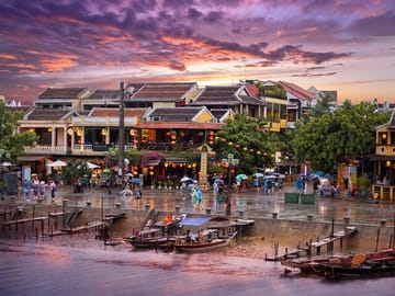 Timeless Hoi An: A Cultural & Historic Discovery Tour