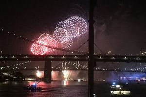 Liberty Skies: NYC Fireworks Cruise From Brooklyn