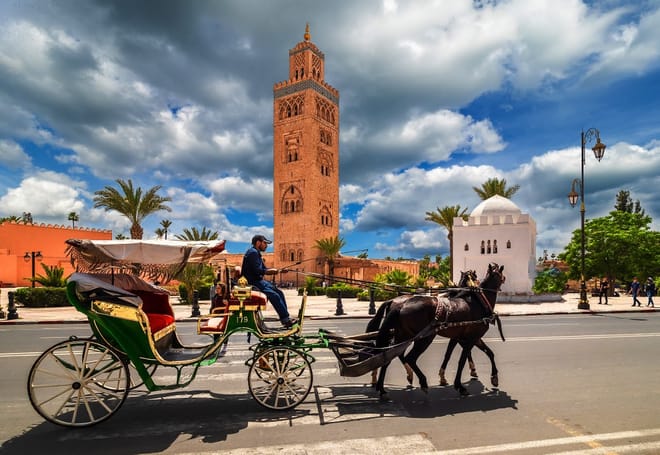 5 Days : Combined Marrakech, Essaouira & Atlas Mountain in Riad | Private & Luxury 2